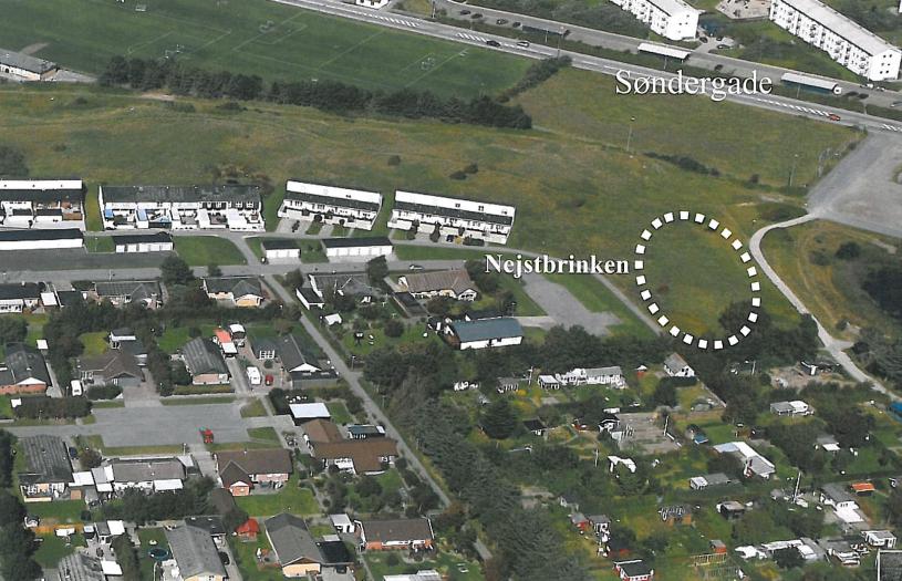 Oversigtskort